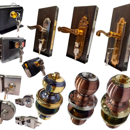 KHAS LOCKS Archives Dubai Steel